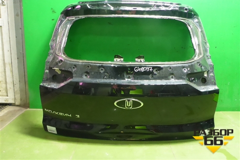 Дверь багажника без стекла (6301010U3480E) для Москвич 3 с 2022г