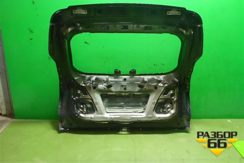 Дверь багажника без стекла (6301010U3480E) для Москвич 3 с 2022г