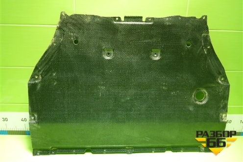 Пыльник двигателя (4M0825235A) для Porsche Cayenne с 2017г (Каен)