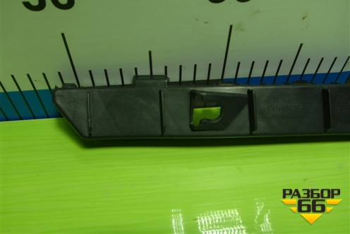 Кронштейн заднего бампера правый (дубликат) для Hyundai Solaris с 2010-2016г (Солярис)