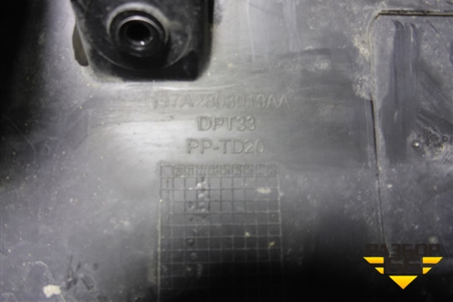 Кронштейн переднего бампера центральный (H97A2803019AA) для Voyah Free с 2021г