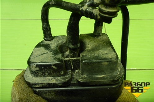 Адсорбер фильтр угольный (1118116401010) для VAZ Kalina/Калина