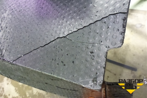 Пол багажника (G01510902101AA) для Kaiyi E5 с 2021г (Е5)