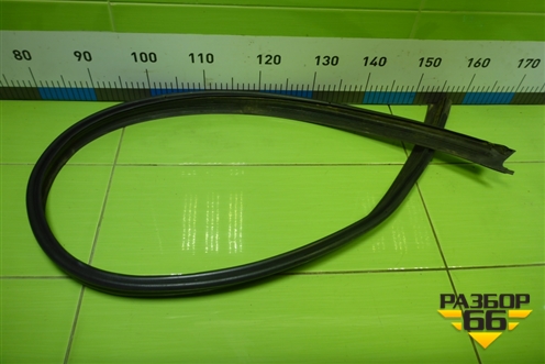 Уплотнитель на кузов левый (11196107021) для VAZ Kalina/Калина