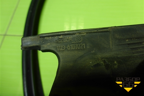 Уплотнитель на кузов левый (11196107021) для VAZ Kalina/Калина