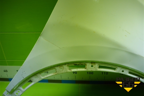 Крыло переднее правое (553000654AA) для Chery Tiggo 7 Pro Max с 2022г (Тиго 7 Про Макс)