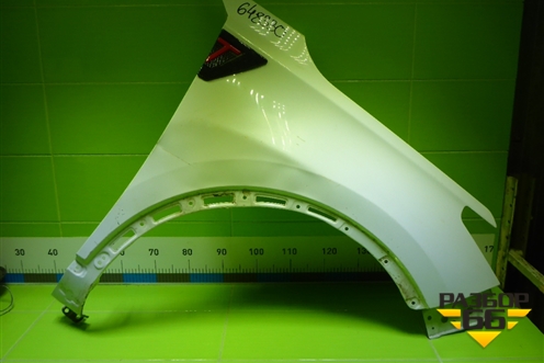 Крыло переднее правое (553000654AA) для Chery Tiggo 7 Pro Max с 2022г (Тиго 7 Про Макс)