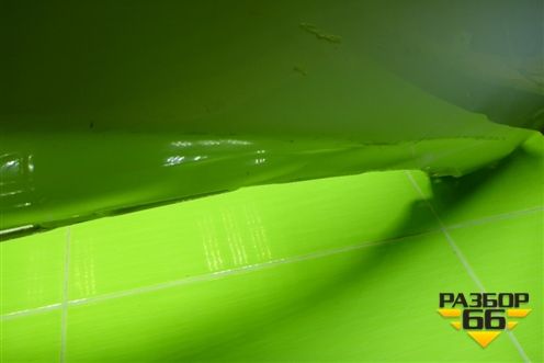 Крыло переднее правое (553000654AA) для Chery Tiggo 7 Pro Max с 2022г (Тиго 7 Про Макс)