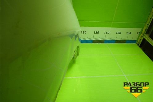 Крыло переднее правое (553000654AA) для Chery Tiggo 7 Pro Max с 2022г (Тиго 7 Про Макс)