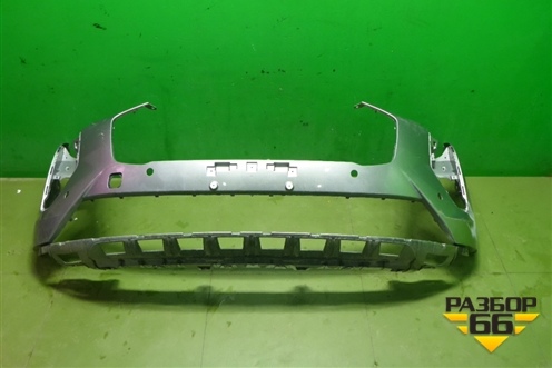 Бампер передний (под парктроник) (2803105XST01A) для Haval Jolion с 2021г (Джолион)