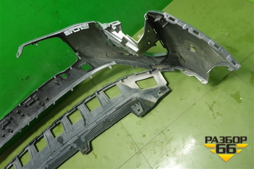 Бампер передний (под парктроник) (2803105XST01A) для Haval Jolion с 2021г (Джолион)