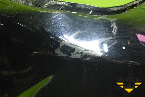 Бампер задний правая часть (602002018AA) для OMODA C5 с 2022г (Ц5)