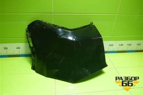 Бампер задний правая часть (602002018AA) для OMODA C5 с 2022г (Ц5)