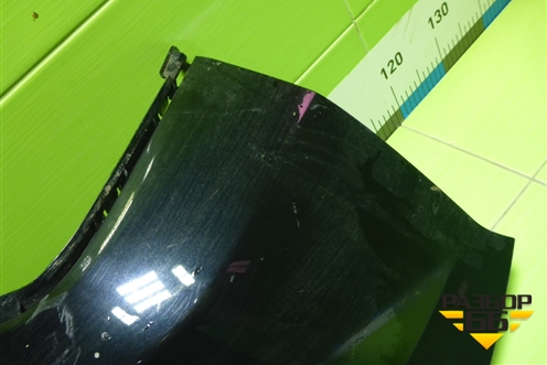 Бампер задний правая часть (602002018AA) для OMODA C5 с 2022г (Ц5)