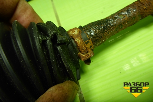 Рейка рулевая (7812974170) для VAZ Vesta/Веста с 2015г