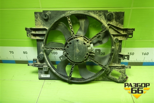 Вентилятор охлаждения радиатора (214811897R) для VAZ Vesta/Веста с 2015г