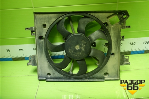 Вентилятор охлаждения радиатора (214811897R) для VAZ Vesta/Веста с 2015г