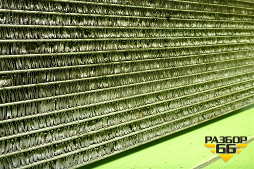 Радиатор кондиционера (921001727R) для VAZ Vesta/Веста с 2015г