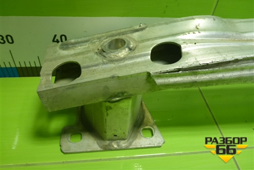 Усилитель заднего бампера (9Y0807309A) для Porsche Cayenne с 2017г (Каен)