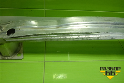 Усилитель заднего бампера (9Y0807309A) для Porsche Cayenne с 2017г (Каен)