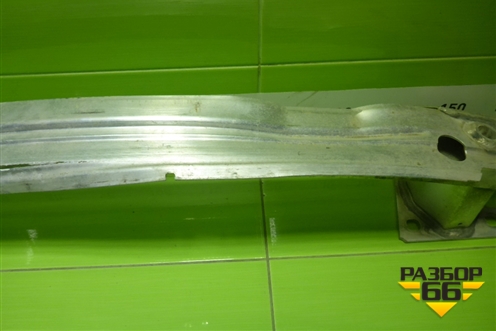 Усилитель заднего бампера (9Y0807309A) для Porsche Cayenne с 2017г (Каен)