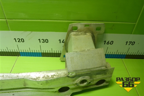 Усилитель заднего бампера (9Y0807309A) для Porsche Cayenne с 2017г (Каен)