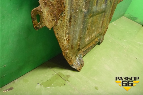 Защита картера двигателя для VAZ Vesta/Веста с 2015г