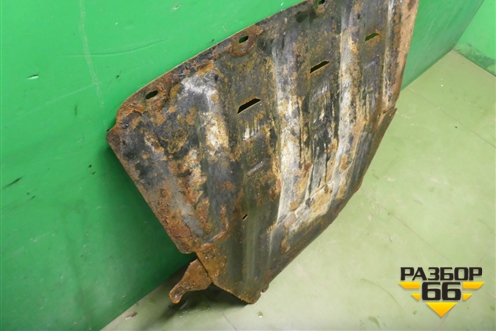 Защита картера двигателя для VAZ Vesta/Веста с 2015г