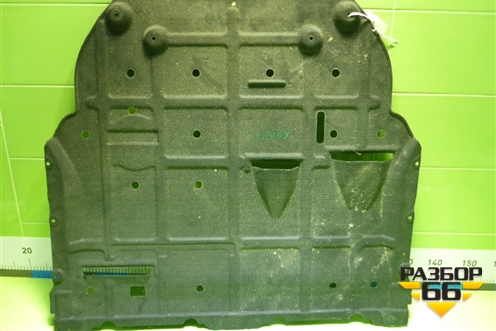 Пыльник двигателя (новый) (8890915915) для Geely Tugella с 2019г (Тугелла)