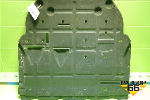 Пыльник двигателя (новый) (8890915915) для Geely Tugella с 2019г (Тугелла)