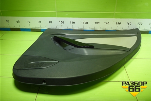 Обшивка двери задней правой под электрику (SW Cross) (845003000) для VAZ Vesta/Веста с 2015г