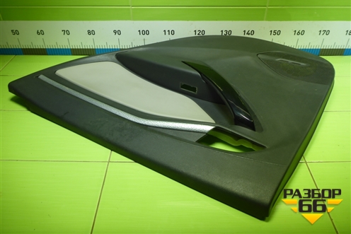 Обшивка двери задней правой под электрику (SW Cross) (845003000) для VAZ Vesta/Веста с 2015г