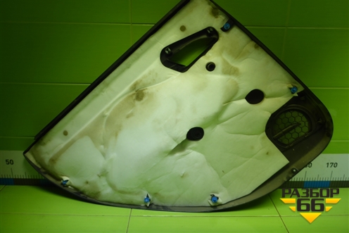 Обшивка двери задней правой под электрику (SW Cross) (845003000) для VAZ Vesta/Веста с 2015г