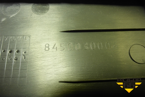 Обшивка двери задней правой под электрику (SW Cross) (845003000) для VAZ Vesta/Веста с 2015г