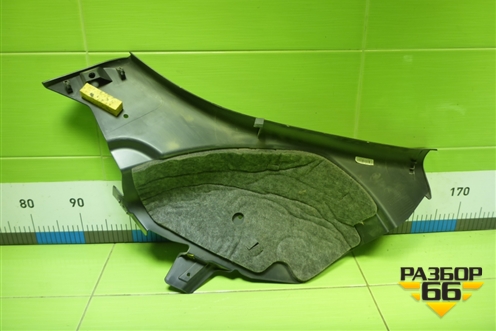 Обшивка стойки задняя нижняя правая (SW) (8450008578) для VAZ Vesta/Веста с 2015г