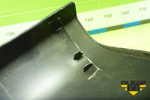 Обшивка стойки задняя нижняя правая (SW) (8450008578) для VAZ Vesta/Веста с 2015г