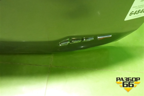 Дверь багажника без стекла (552000260AADYJ) для OMODA C5 с 2022г (Ц5)