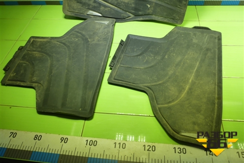 Ковры салона (2347728) для BMW X5 F15 с 2013г (Х5 Ф15)