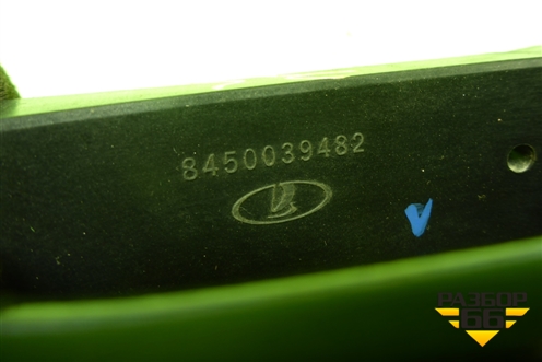 Ручка наружная двери задней левой (8450039482) для VAZ Vesta/Веста с 2015г