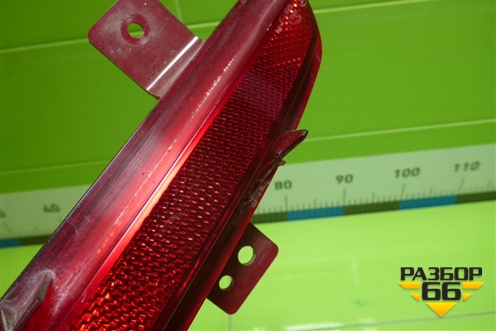 Фонарь в задний бампер левый (F164416030) для Jetour Dashing (X-1) 2022г (Дашинг)