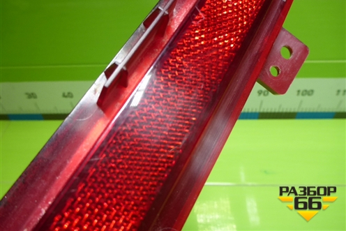 Фонарь в задний бампер левый (F164416030) для Jetour Dashing (X-1) 2022г (Дашинг)