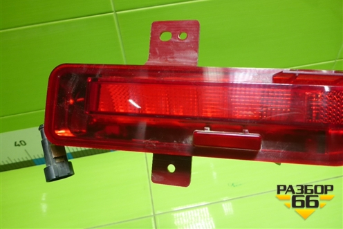 Фонарь в задний бампер левый (F164416030) для Jetour Dashing (X-1) 2022г (Дашинг)