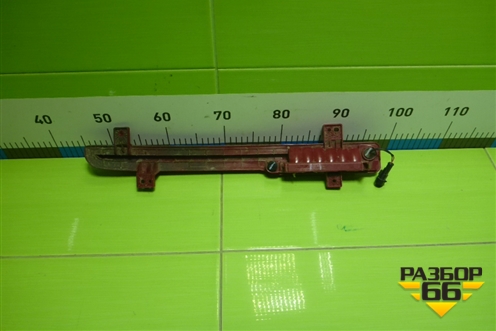 Фонарь в задний бампер левый (F164416030) для Jetour Dashing (X-1) 2022г (Дашинг)