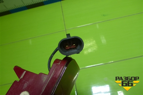 Фонарь в задний бампер левый (F164416030) для Jetour Dashing (X-1) 2022г (Дашинг)