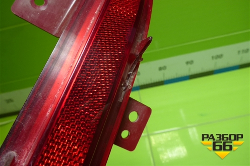 Фонарь в задний бампер левый (F164416030) для Jetour Dashing (X-1) 2022г (Дашинг)