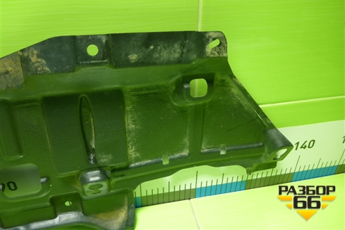 Пыльник двигателя (5144348100) для Lexus RX 350 c 2015г (РХ)