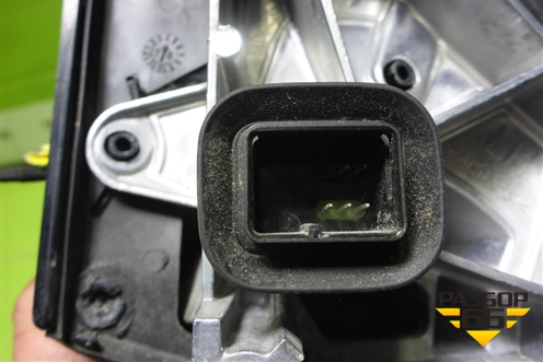 Зеркало левое электрическое для BMW X5 G05 с 2018г (Х5 Г05)