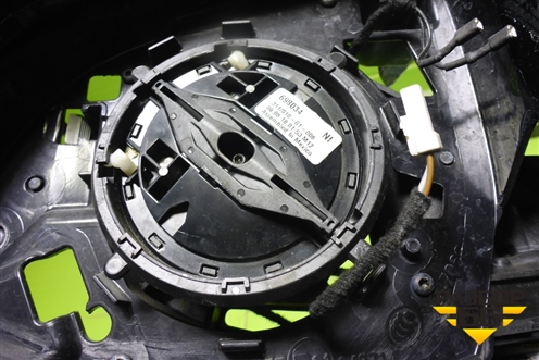 Зеркало левое электрическое для BMW X5 G05 с 2018г (Х5 Г05)