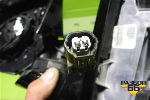 Зеркало левое электрическое для BMW X5 G05 с 2018г (Х5 Г05)