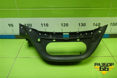 Накладка на торпедо (центральная) (8450007453) для VAZ Vesta/Веста с 2015г